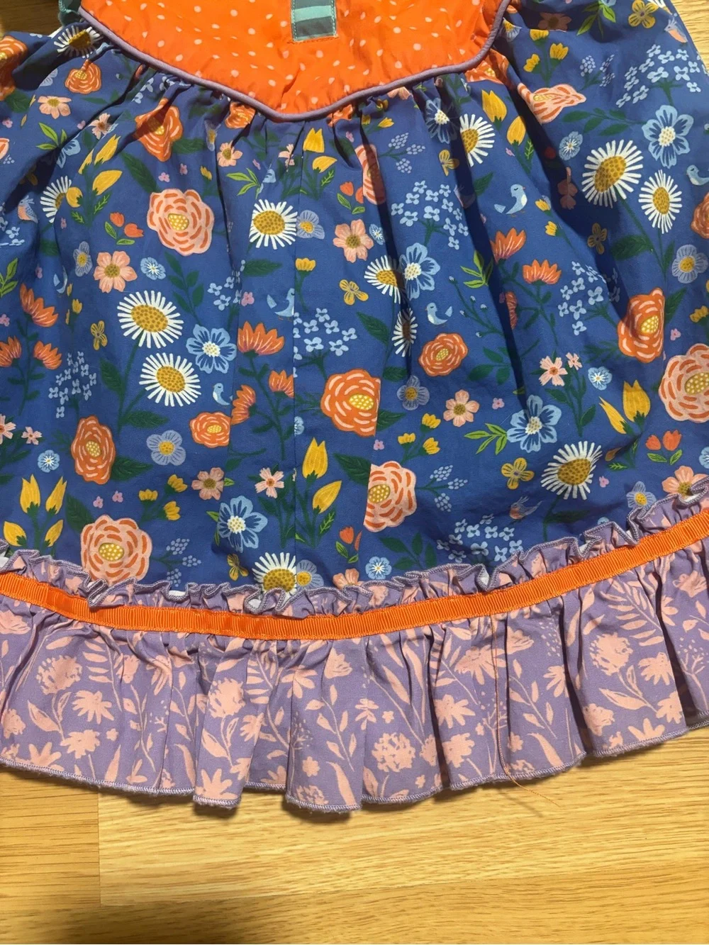 “Matilda Jane” tunic size 6 in like new condition